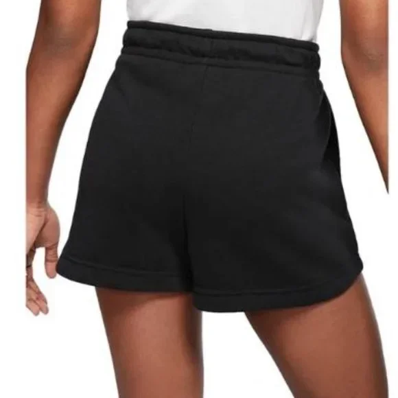 NIKE 100% COTTON OVERSIZE HIGH RISE BOTTOM - Picture 6 of 12